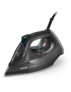 FERRO DA STIRO PHILIPS VAPORE 2600W DST3041/80N.40GR PIASTRA CERAMICA B