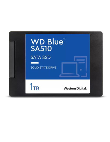 SSD WD BLUE 1TB 2.5 SATA 3DNAND