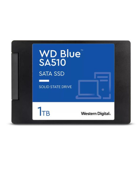 SSD WD BLUE 1TB 2.5 SATA 3DNAND