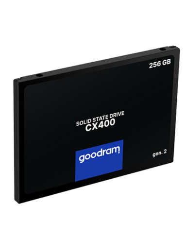 SSD CX400 256GB GEN. 2 SIII 2 5