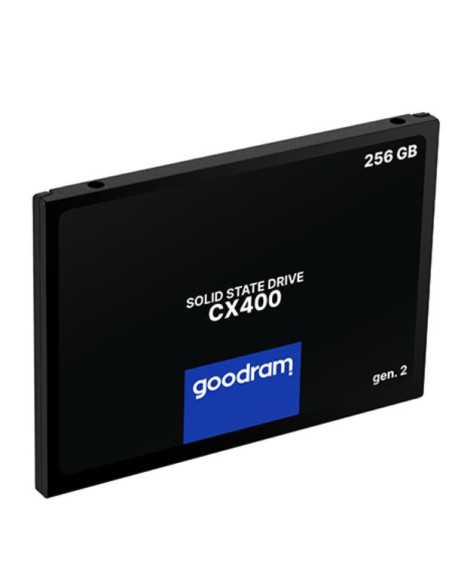 SSD CX400 256GB GEN. 2 SIII 2 5