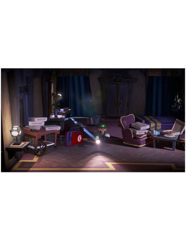HAC LUIGI S MANSION 3 ITA