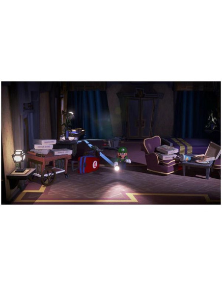 HAC LUIGI S MANSION 3 ITA