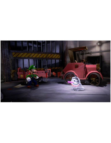 HAC LUIGI S MANSION 3 ITA