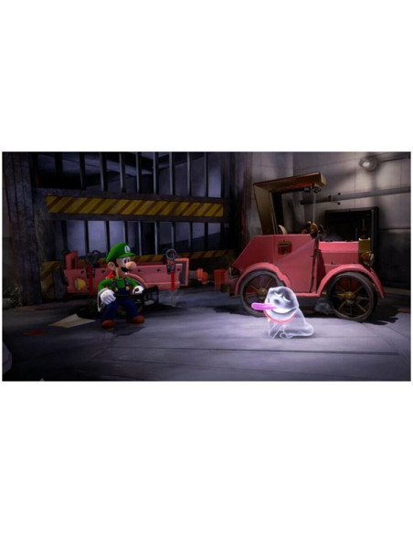 HAC LUIGI S MANSION 3 ITA