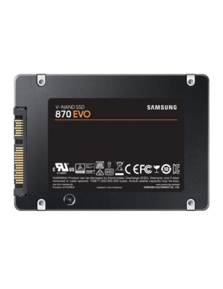 SSD 2TB 870 EVO BASIC 2.5P