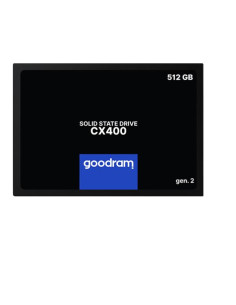 SSD CX400 512GB GEN. 2 SIII 2 5 2