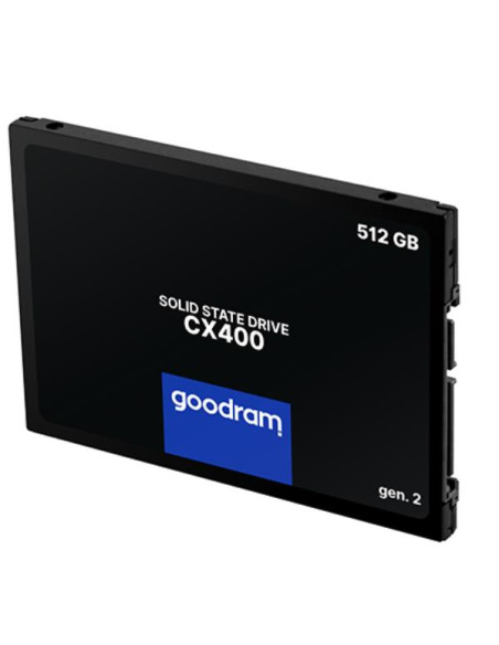 SSD CX400 512GB GEN. 2 SIII 2 5