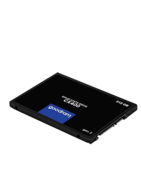 SSD CX400 512GB GEN. 2 SIII 2 5