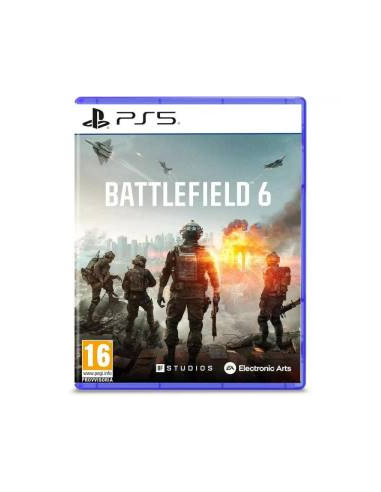 PS5 Battlefield 6