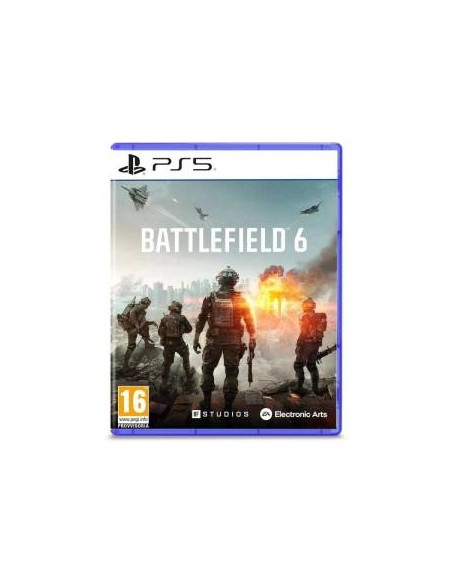 PS5 Battlefield 6