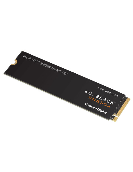WESTERN DIGITAL SSD INTERNO BLACK SN850X 1TB NVME M.2 2280  PCIE 4.0