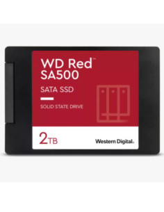 SSD WD RED 2TB SATA 2.5 2