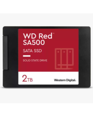 SSD WD RED 2TB SATA 2.5
