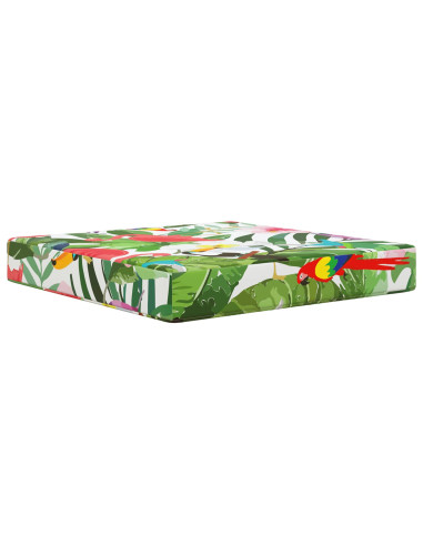 Cuscino per divano da esterno 2 pcs colorato Poliestere