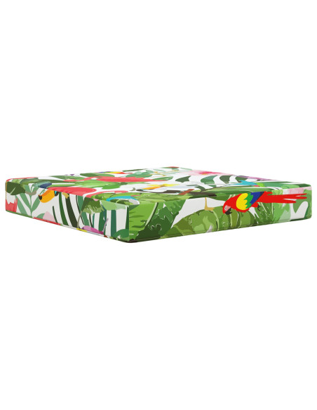 Cuscino per divano da esterno 2 pcs colorato Poliestere
