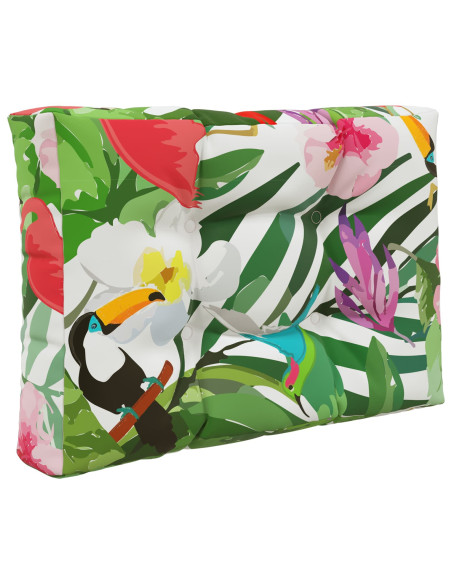 Cuscino per divano da esterno 2 pcs colorato Poliestere