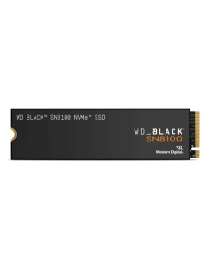 Western Digital WD Black SN8100 SSD 1TB M.2 NVMe PCIe 5.0 14900/11000 MB/s