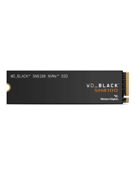 Western Digital WD Black SN8100 SSD 1TB M.2 NVMe PCIe 5.0 14900/11000 MB/s