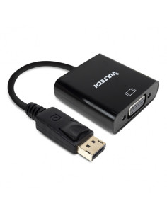 VULTECH ADATTATORE CONVERITORE DP TO VGA