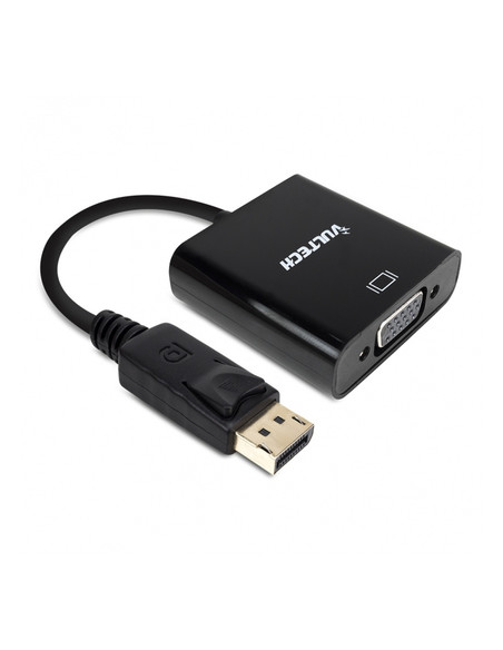 VULTECH ADATTATORE CONVERITORE DP TO VGA