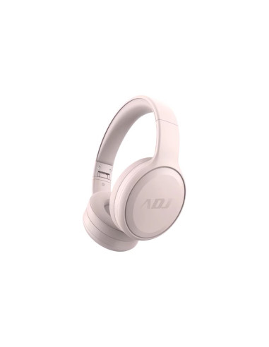 CUFFIA C/MICROFONO BLUETOOTH PINK DEEP PLUS 2.0 SMARTPHONE/TABLET ADJ