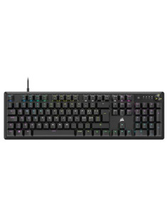 Corsair K70 Core RGB Tastiera Meccanica Switch  CORSAIR MLX Red USB Layout IT