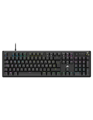 Corsair K70 Core RGB Tastiera Meccanica Switch  CORSAIR MLX Red USB Layout IT
