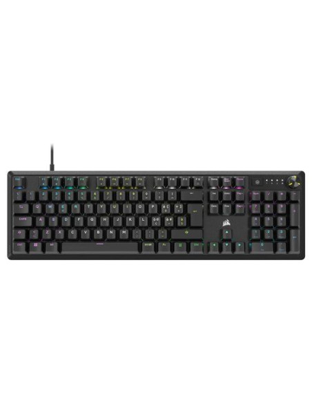 Corsair K70 Core RGB Tastiera Meccanica Switch  CORSAIR MLX Red USB Layout IT