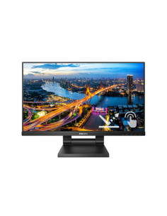 PHILIPS MONITOR TOUCH 21,5 LED TN 16:9 FHD 4MS 250 CDM, VGA/DP/HDMI, MULTIMEDIALE