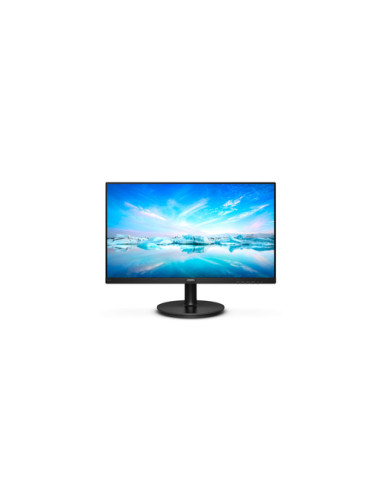 PHILIPS MONITOR 21,5 LED VA 16:9 FHD 4MS 200 CDM, VGA/HDMI, MULTIMEDIALE