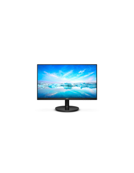 PHILIPS MONITOR 21,5 LED VA 16:9 FHD 4MS 200 CDM, VGA/HDMI, MULTIMEDIALE