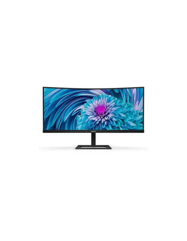 PHILIPS MONITOR CURVO 34 LED VA 21:9 3440x1440 1MS 350 CDM, USB-C, ALTEZZA, DP/HDMI, MULTIMEDIALE