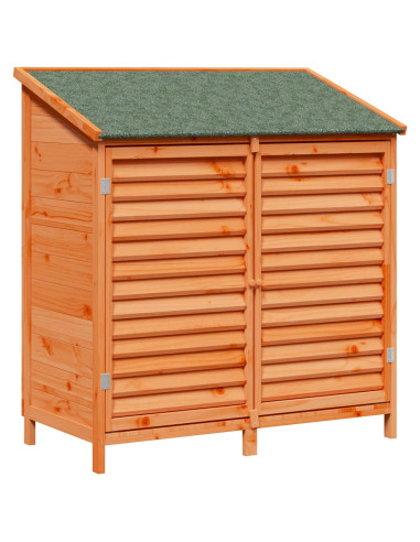 Capanno da Giardino Marrone 106 x 56 x 113,5 cm