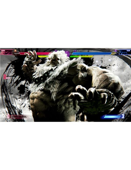STREET FIGHTER 6 ITA