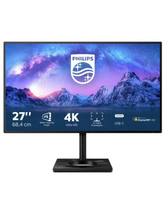 MON 27IPS 4K UHD PIVOT HDMI DP 5MS USBC 279C9/00