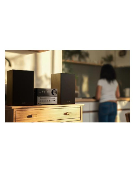 MICRO HI FI 20W DAB+/FM CD USB