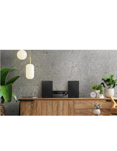 MICRO HI FI 80W DAB+/FM CD USB BLUE