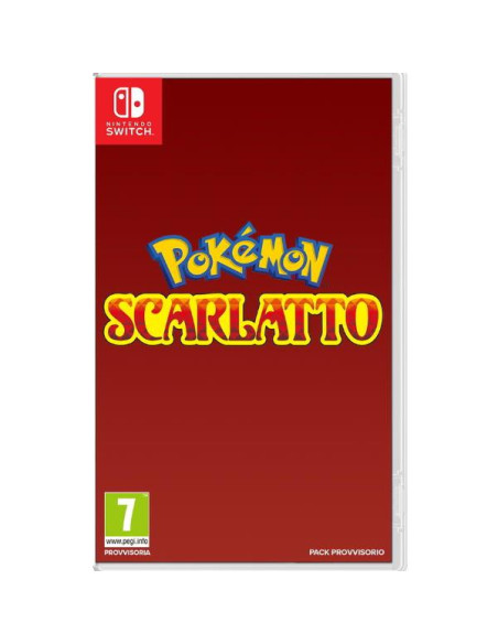 HAC POKEMON SCARLET ITA