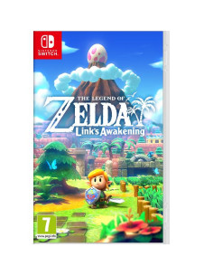 HAC LEGEND OF ZELDA: LINKS AWAKE 2