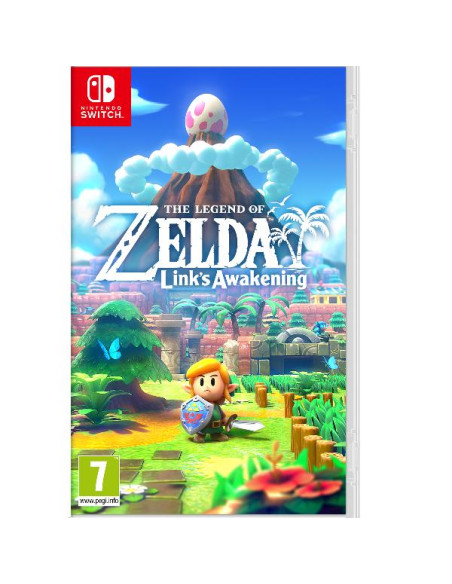 HAC LEGEND OF ZELDA: LINKS AWAKE