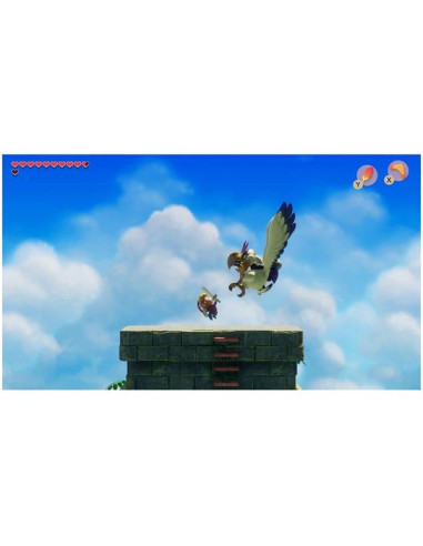 HAC LEGEND OF ZELDA: LINKS AWAKE