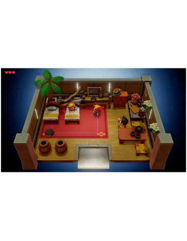 HAC LEGEND OF ZELDA: LINKS AWAKE