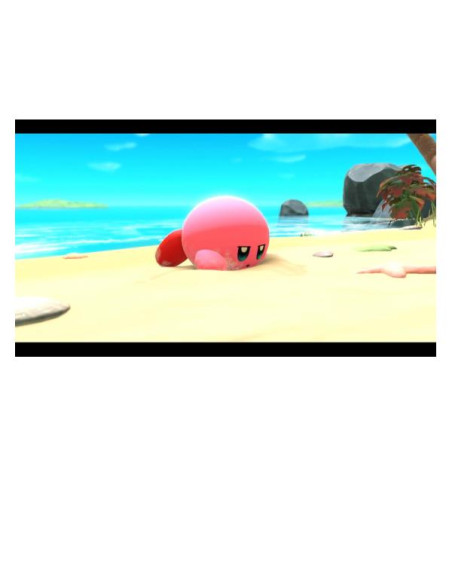 HAC KIRBY AND THE FORGOTTEN LAND