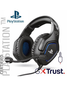 GXT 488 FORZE-G PS4 HEADSET BLACK