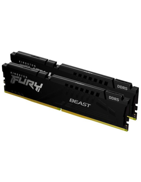 64G 6000 DDR5 K2 F BEAST BLACK EXPO