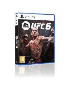 EA SPORTS UFC 6 PS5