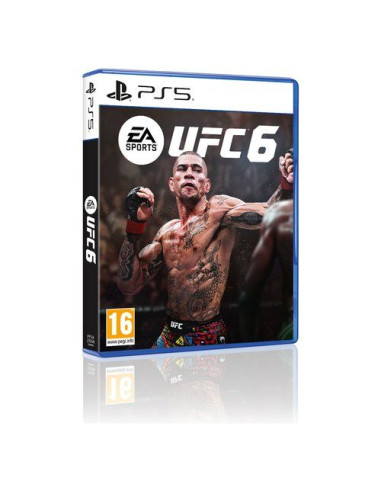 EA SPORTS UFC 6 PS5