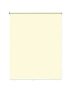 Voletta a rullo con protezione UV Crema 160 x 140 cm Poliestere 2