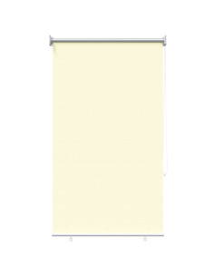 Voletta a rullo con protezione UV Crema 60 x 230 cm Poliestere 2